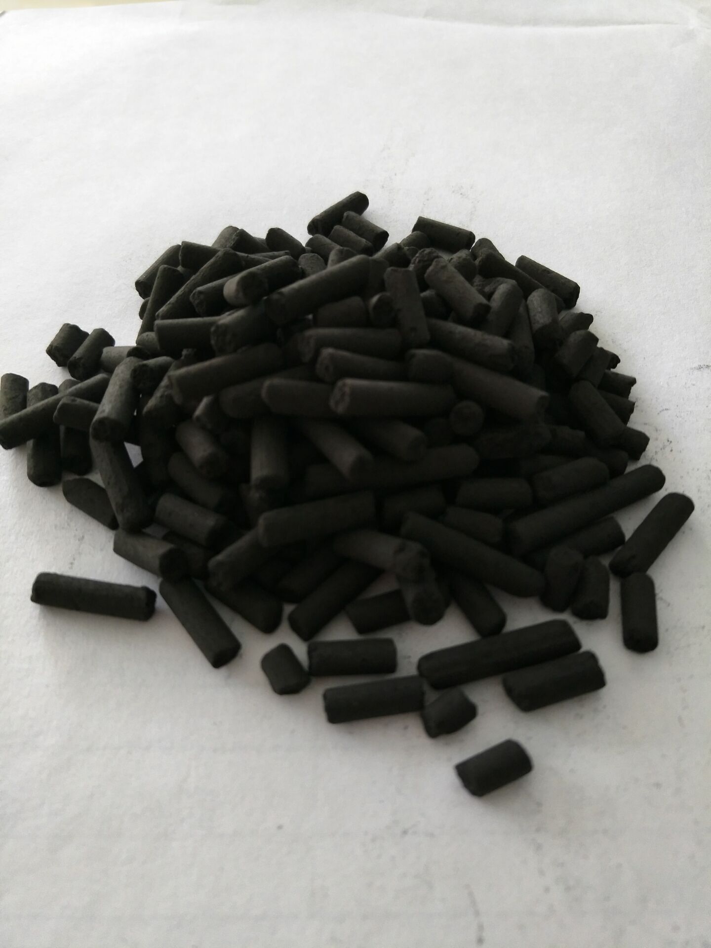 广州4.0mm煤柱状活性炭