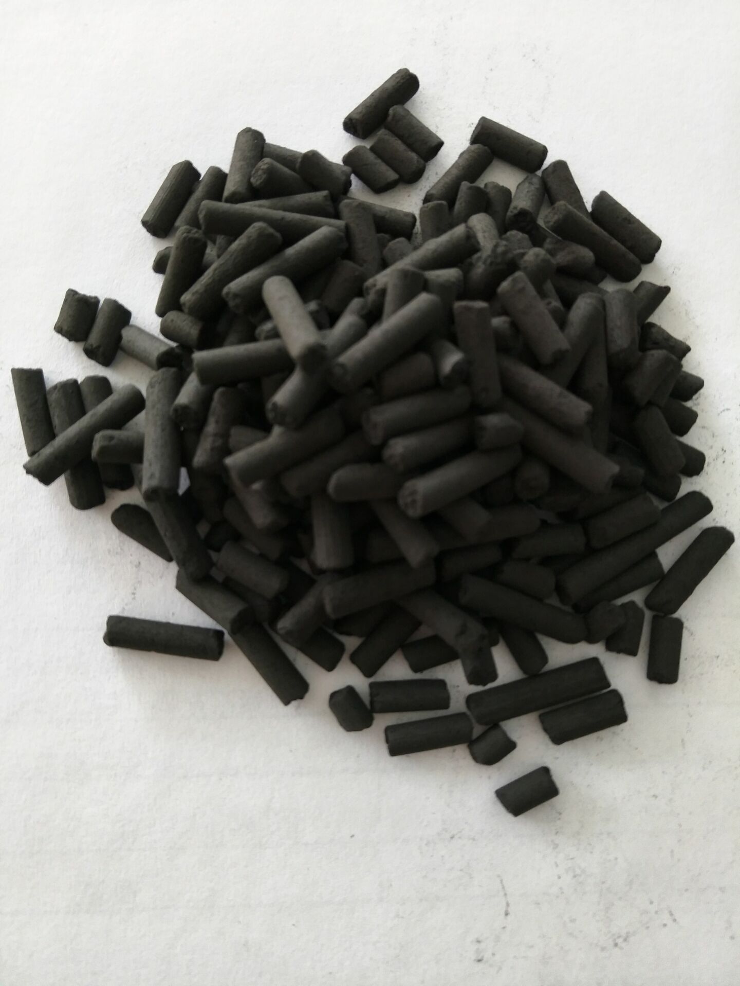 广州4.0mm煤柱状活性炭