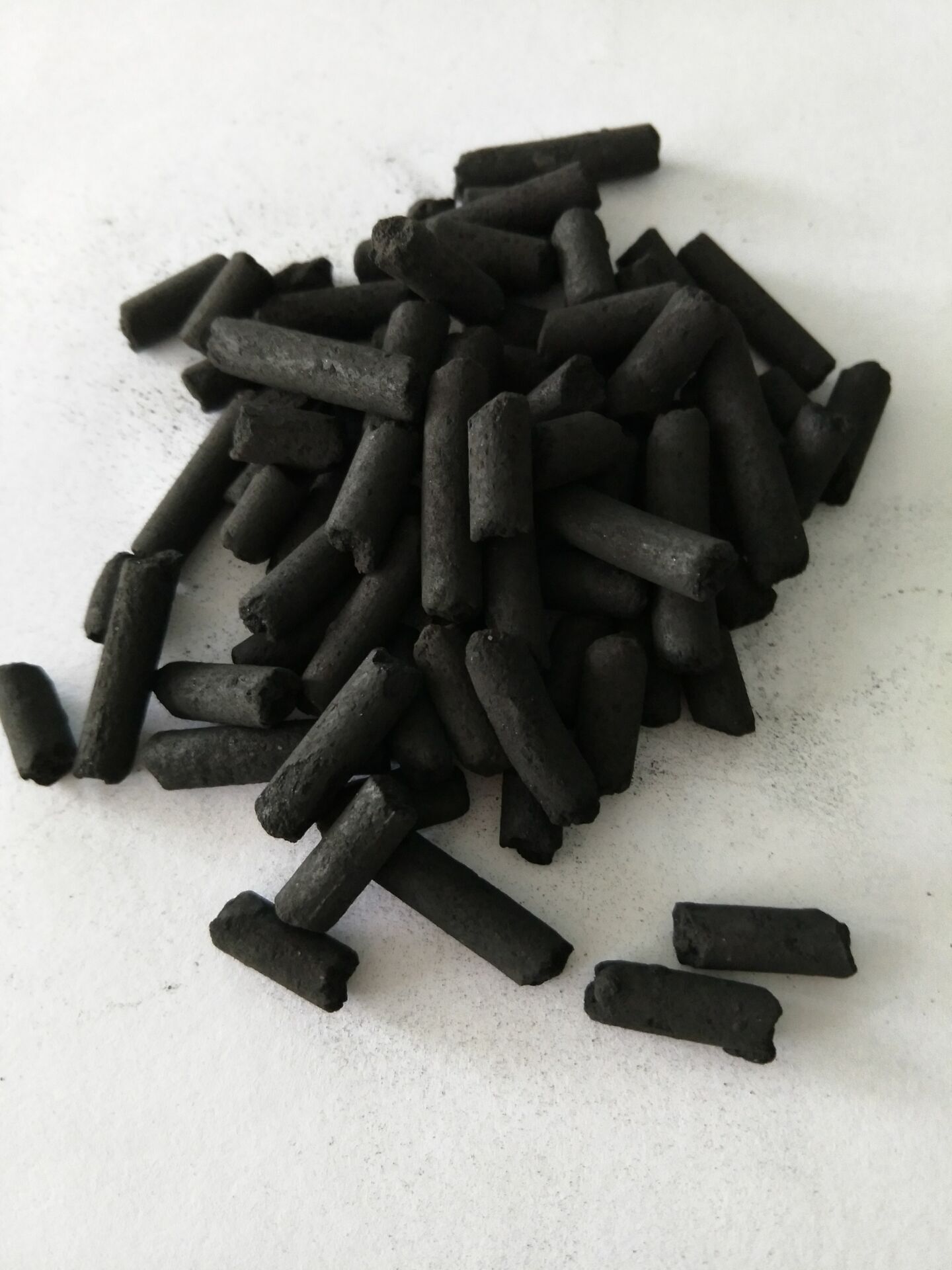广州6.0mm煤柱状活性炭