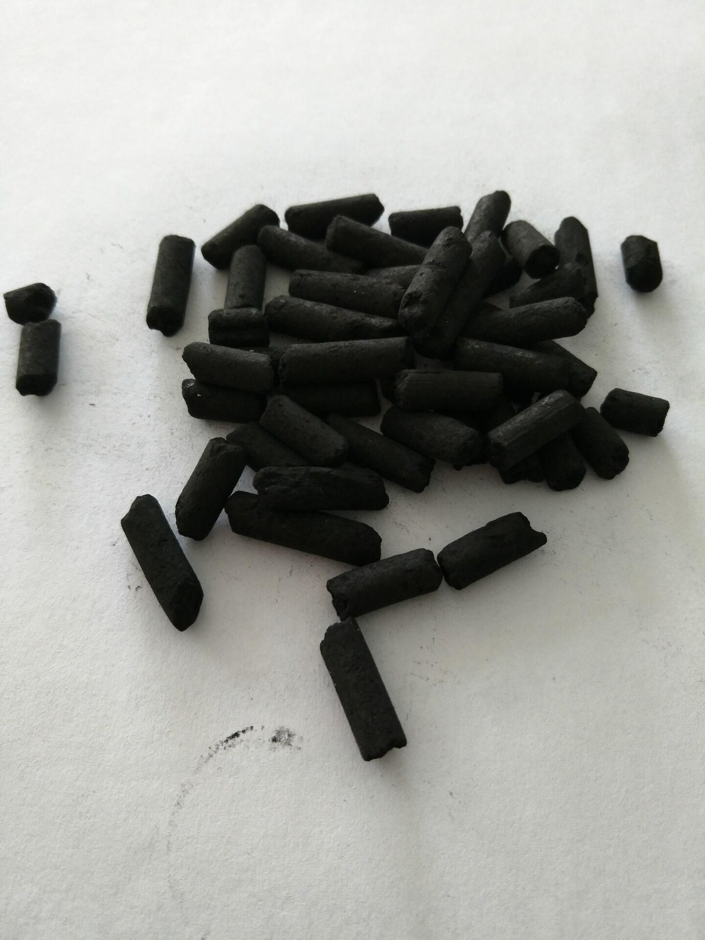 广州6.0mm煤柱状活性炭