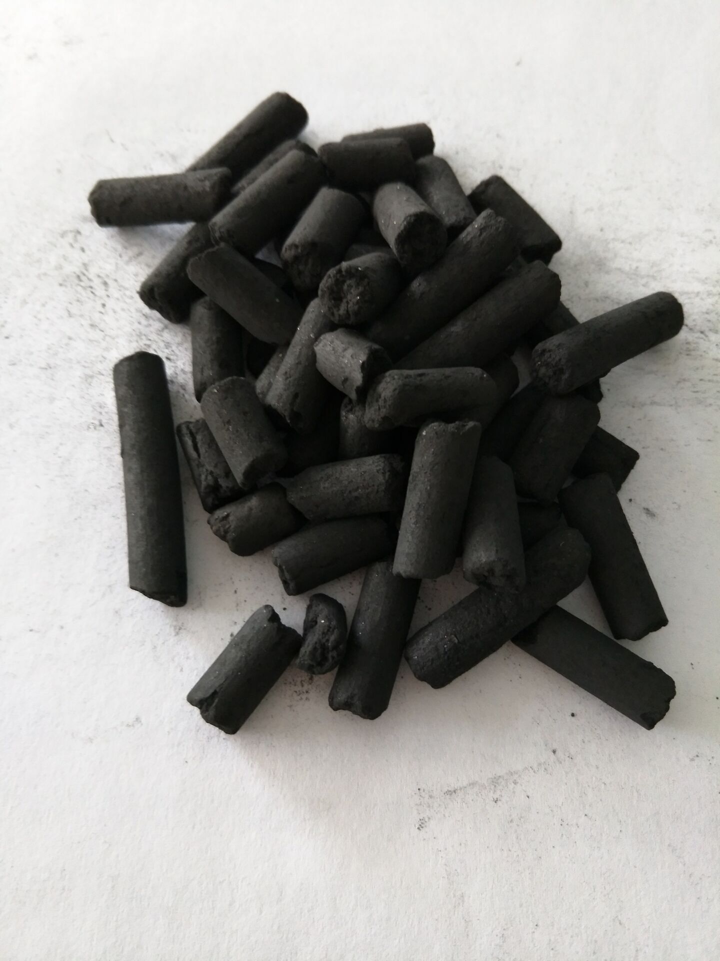 广州8.0mm煤柱状活性炭